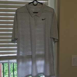 Nike Dri-Fit Golf Polo Shirt